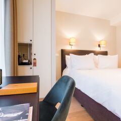 Hotel FRANQ комната для гостей фото 2
