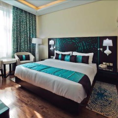 Отель Signature Inn Deira Dubái комната для гостей