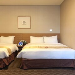 Hotel Skypark Central Myeongdong комната для гостей фото 7