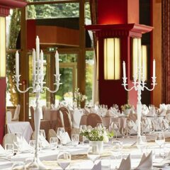Отель Le Grand Hôtel - Domaine De Divonne Франция, Дивон-ле-Бен - отзывы, цены и фото номеров - забронировать отель Le Grand Hôtel - Domaine De Divonne онлайн помещение для мероприятий фото 2