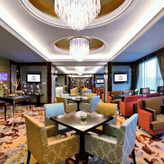 Отель Grand Mercure Oriental Ginza Шэньчжэнь интерьер отеля