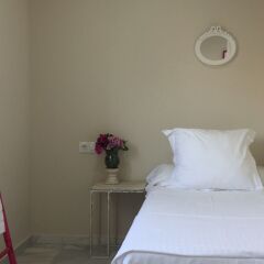 Отель Hostal Jardín de la Alameda комната для гостей фото 2