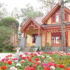 Отель Dreaming Hill Resort Вьетнам, Далат - отзывы, цены и фото номеров - забронировать отель Dreaming Hill Resort онлайн помещение для мероприятий