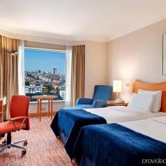 Отель Ankara Hilton комната для гостей фото 4