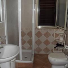 Отель B&B Villa Valentina Агридженто ванная