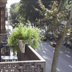 Отель Amra Barcelona Caspe Барселона фото 7