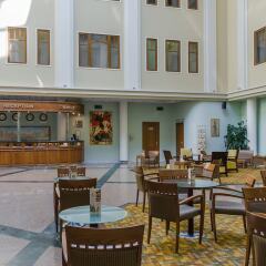 Select Hotel Paveletskaya Москва питание