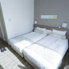 Отель Via Inn Higashi Ginza комната для гостей фото 4