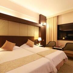 Asia Hotel Bangkok комната для гостей фото 3