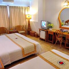 Green Hotel Nha Trang комната для гостей фото 5