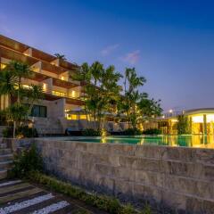 Отель Chalong Chalet Resort & Longstay бассейн фото 2
