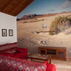 Отель Villas Mazo Лахарес комната для гостей фото 2