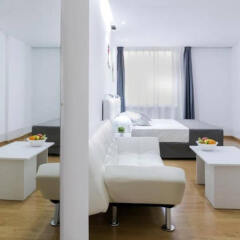 Отель Apartamentos Orion Испания, Мадрид - отзывы, цены и фото номеров - забронировать отель Apartamentos Orion онлайн спа