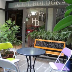 Hotel Bologna Генуя