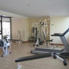 Royal Benja Hotel фитнесс-зал фото 3