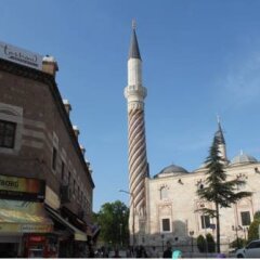 Tashan Hotel Edirne Эдирне фото 4