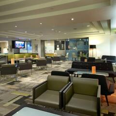 Отель Hilton London Kensington интерьер отеля