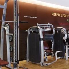 Sheraton Porto Hotel & Spa фитнесс-зал фото 4