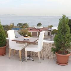 Отель Istanbul City Guest House Стамбул питание