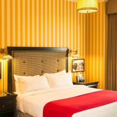 Citizen Hotel, A Joie De Vivre Hotel Сакраменто фото 19
