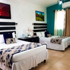Отель Eventuality Bed and Breakfast комната для гостей