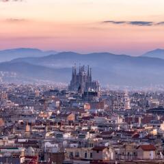 Отель Bbarcelona Sant Jordi Flat Барселона фото 4