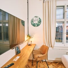 Отель CAMŌ ROOMS - Boutique Aparthotel Чехия, Прага - отзывы, цены и фото номеров - забронировать отель CAMŌ ROOMS - Boutique Aparthotel онлайн