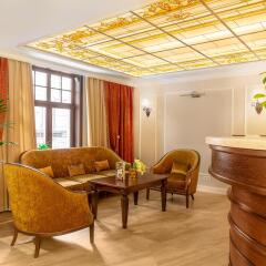 Отель Garden Street Санкт-Петербург спа