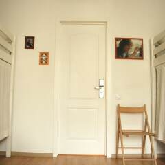 Baby Lemonade Hostel Санкт-Петербург комната для гостей фото 3