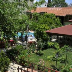 Oscar Boutique Hotel Турция, Анталья - 11 отзывов об отеле, цены и фото номеров - забронировать отель Oscar Boutique Hotel онлайн