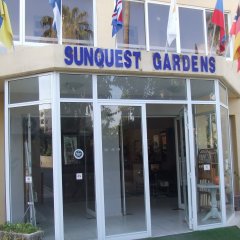 Sunquest Gardens Holiday Resort in Limassol, Cyprus from 104$, photos, reviews - zenhotels.com meals