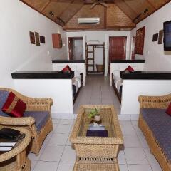Отель Friendship Beach Resort & Atmanjai Wellness Centre 3* Стандартный номер с различными типами кроватей фото 10