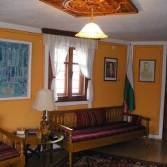 Отель Guest House Bolyarka интерьер отеля