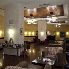 Latanya Hotel Ankara интерьер отеля
