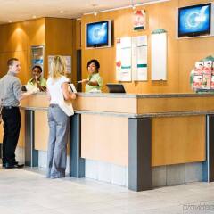 Отель ibis Paris Coeur d'Orly Airport интерьер отеля