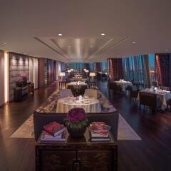 Shangri-La Hotel at The Shard, London питание