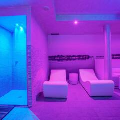 Отель Ferretti Beach Resort Римини спа