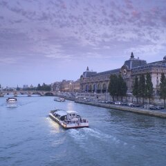 Отель Molitor Paris By Mgallery Париж пляж фото 2