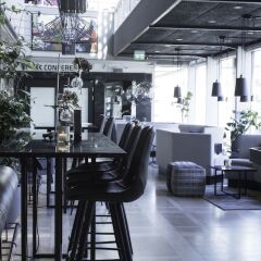 Отель Quality Hotel Panorama Швеция, Гётеборг - отзывы, цены и фото номеров - забронировать отель Quality Hotel Panorama онлайн помещение для мероприятий фото 2