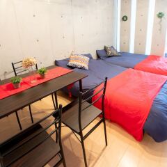 Отель Tsudoi Inn Fukuoka 1