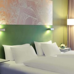Congress Hotel Mercure Nürnberg an der Messe комната для гостей фото 2