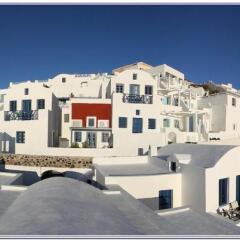Отель Heliotopos Hotel Греция, Остров Санторини - отзывы, цены и фото номеров - забронировать отель Heliotopos Hotel онлайн