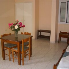 Отель Villa Ritsa & Dimitris Studios в номере