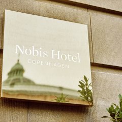 Nobis Hotel Copenhagen, a Member of Design Hotels in Copenhagen, Denmark from 467$, photos, reviews - zenhotels.com room amenities