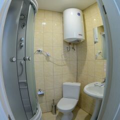 Отель Афины Сыктывкар ванная фото 3