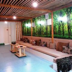 Hostel Centre Волгоград бассейн