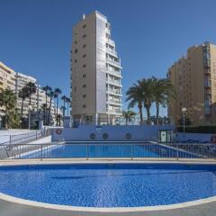 Отель Apartamentos Hipocampos детские мероприятия фото 2