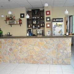 Отель Residence Acqua Suite Marina гостиничный бар