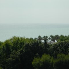 Hotel Miramare Чивитанова-Марке балкон