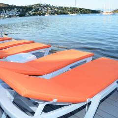 Отель Costa Blu Bodrum фото 4